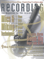 recording 11/2005