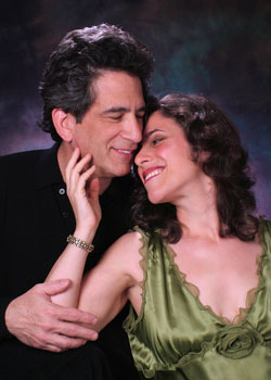 Jennie Litt and David Alpher